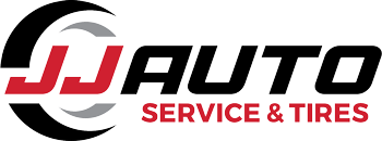 jj auto service logo